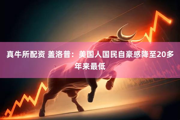 真牛所配资 盖洛普：美国人国民自豪感降至20多年来最低
